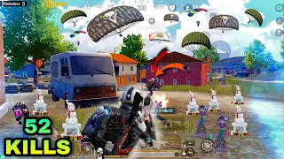 NEW MODE UPDATE 2.5.0 POCO F3 PUBG MOBILE TEST 60 FPS MIUI 13