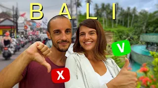WATCH THIS BEFORE YOU GO TO BALI | PROS & CONS