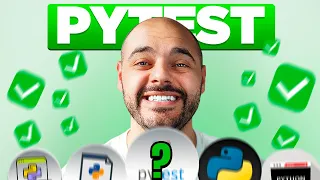 Python Unit Testing | FastAPI with Pytest Tutorial (fast & easy)