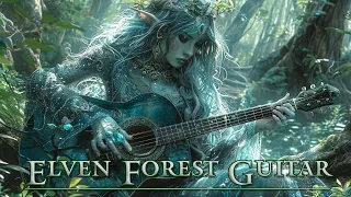 Elven Guitar - Music from the Sacred Forest - Flowing Ambient