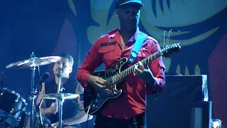 Prophets Of Rage - Like A Stone instrumental Chris Cornell tribute (live Berlin 07.06.2017)