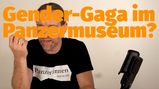 Gender-Gaga im Panzer:innen-Museum? [SSP047]