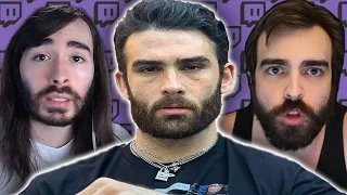 Hasan and Twitch Streamers are STEALING from YouTubers!? The MASSIVE Problem with REACT Capitalism