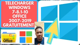 TÉLÉCHARGER GRATUITEMENT ISO WINDOWS  ( 7,8,8.1,10 ) ET OFFICE(2007-2019)  EN  UN SEUL CLICK