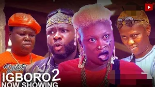 IGBORO 2 Latest Yoruba Movie 2023 Starring Ibrahim Yekini /Kemity/