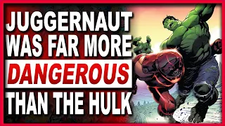 Juggernaut #2 | Immortal Hulk Reveals Why Cain Marko Is More Dangerous Than Him!