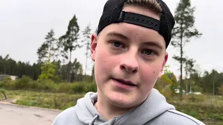 Skogs vloggen 1