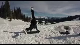 GoPro:  Jackson Hole Backcountry Trip