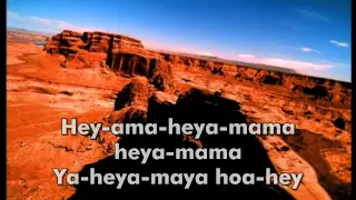 Rednex   Spirit Of The Hawk Official 1080p w HardCoded LYRICS