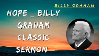 Billy Garham_Hope