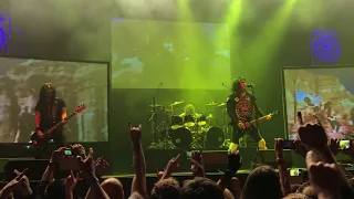 W.A.S.P. - 2017.11.30 - Wild Child (Moscow, Stadium Live)