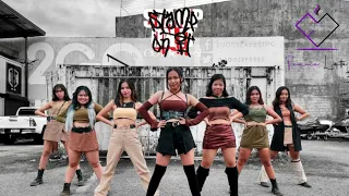[GOT the beat (갓 더 비트)- Stamp On It] Femme Latte Dance Cover from Philippines