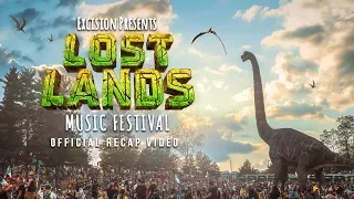 Lost Lands Music Festival 2017 - Official Recap Video