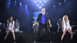 CHAYANNE - CONCIERTO EN PUERTO RICO - "HUMANOS A MARTE "- EN TODO ESTARE " - 2015