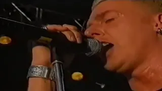 Scooter - Fire Live Rantarock 1999