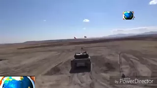 Совримений танки и пушки ракета..
