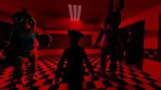 (Five Nights At Freddy’s sfm animation) The puppet revenge