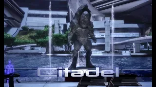 Mass Effect - The Citadel: Presidium (1 Hour of Ambience)