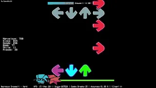 Friday Night Funkin' VS Camellia Nacreous Snowmelt (Opponent Mode) 1.5M Score