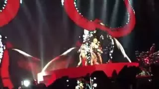 Madonna - Living For Love (Remix) [Live in Prague 08.11.2015] {Rebel Heart Tour}