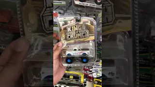 Blue Chase Hot Wheels Monster Truck - Rare Exclusive Las Vegas #hotwheels #toyhunt #chase #unboxing