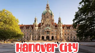 Hanover city tour