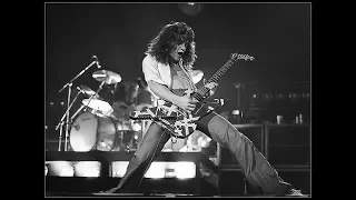 Eddie Van Halen - Hot For Teacher - Isolated Guitar Track AWESOME