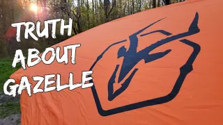 Should you use the Gazelle T4 Hub Tent for Overlanding?