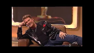 Don't Hassel the Hoff! David Hasselhoff talks about his childhood! - TV total