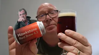 Jeremy Clarkson & Hawkstone Red Brew 6.2 Lager