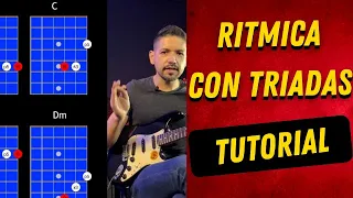 Aprende a usar las triadas y descubre su potencial |  CURSO de guitarra GRATIS