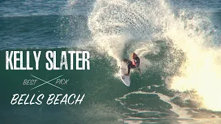 【Surfing Kelly Slater】ケリー・スレーターのベストpart 1！ベルズビーチ編 / kelly slater in bells beach!