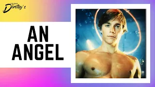 CHRISTOPHER ATKINS takes it all off for the camera | Reaction video: A night in heaven