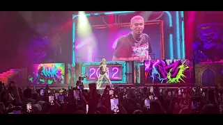 Chris Brown - Don't Wake Me Up (Under The Influence Tour - R.-W.-Arena OB - LIVE - 2023-02-28)