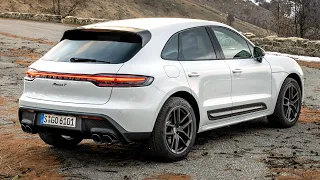 2023 Porsche Macan T Pure White - Agile & Exclusive