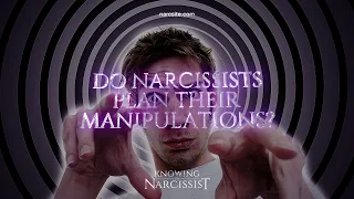 Do Narcissists Plan Their Manipulations?
