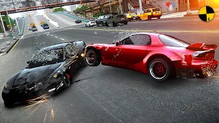 GTA 4 Car Crashes Compilation Ep.78