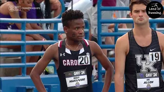 Men's 10,000m Final (2024 SEC Outdoor Track and Field Championships)