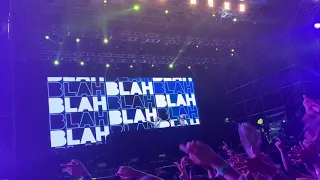 Creamfields Taiwan 2019 - W&W - Chakra part.2 x  Blah Blah Blah