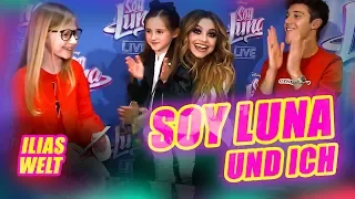 ILIAS WELT & SOY LUNA - Ich treffe meine Idole!