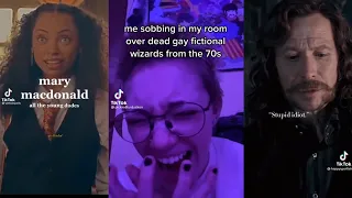 Marauders Tiktok Compilation!🦌🐕🐺🐀pt.2