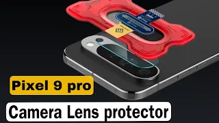 Google Pixel 8 & 8pro camera Lens Protector / google pixel 8pro camera lens how to install