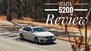 G30 BMW 520d Review - The Perfect All Rounder?