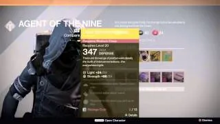 Destiny - Xur where and what sells (5. DEC 2014)