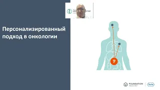 Имянитов Евгений Наумович - Новая эра молекулярной диагностики в онкологии
