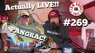 Equipment Bans, Big Wins, And Bass Fishermen Raising BIG MONEY With Matt Pangrac!