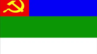 Victory day in the Komi language