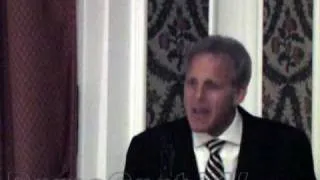 America's historic rivalry from the Muslim world  -  historian, Prof. Michael Oren