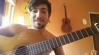 Como tocar "Nada" de Gustavo "El Príncipe" Pena (tutorial)