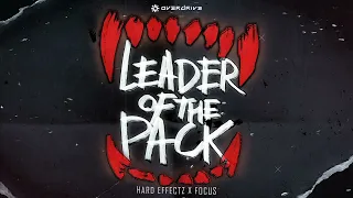 Hard Effectz & Mc Focus   Leader Of The Pack (Official Audio)